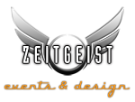 ZEITGEIST - events & design